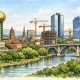 Knoxville’s Thriving Real Estate Market: Transforming Community and Opportunity | StrategyDriven Entrepreneurship Article