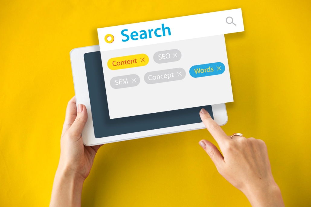 The Definitive SEO Glossary: Every Term You Need to Know | StrategyDriven Online Marketing and Website Development Article