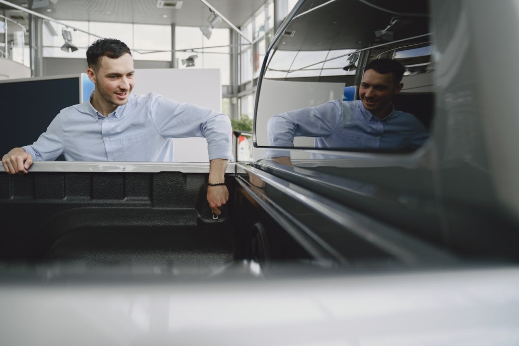 Why Buying A Used Truck Could Be A Sensible Business Decision | StrategyDriven Managing Your Business Article