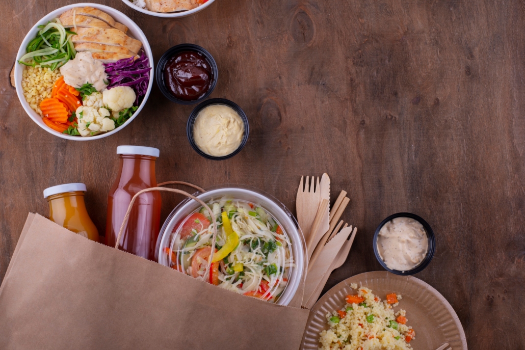 Why Grab-and-Go Food Is Reshaping the Food Industry | StrategyDriven Article