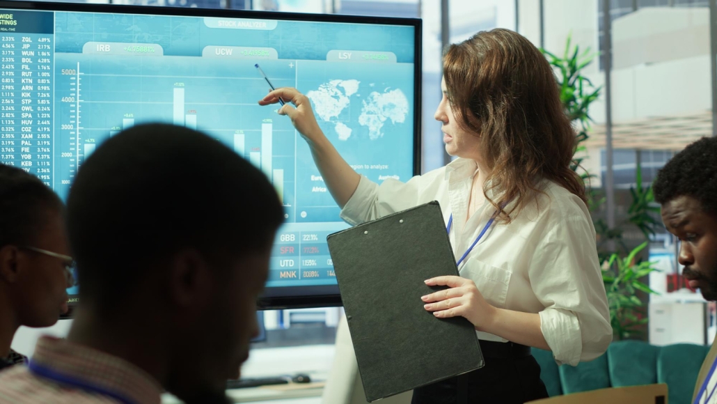 Future-Proofing Business Leadership in a Data-Driven World: Strategies for Middle Tennessee | StrategyDriven Management and Leadership Article