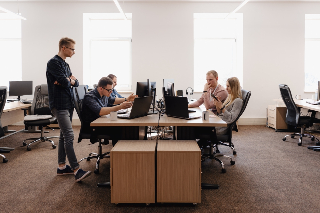 7 Things to Consider When Choosing a Private Office for Growing Teams | StrategyDriven Managing Your Business Article
