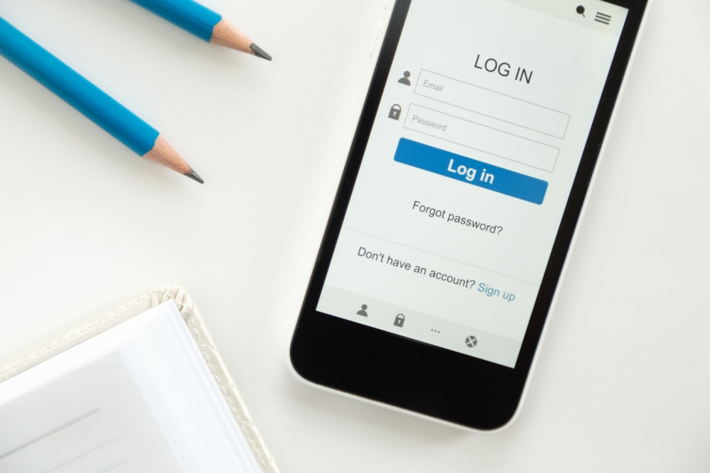 Best Practices for Designing a Seamless Login Experience | StrategyDriven Online Marketing and Website Development Article