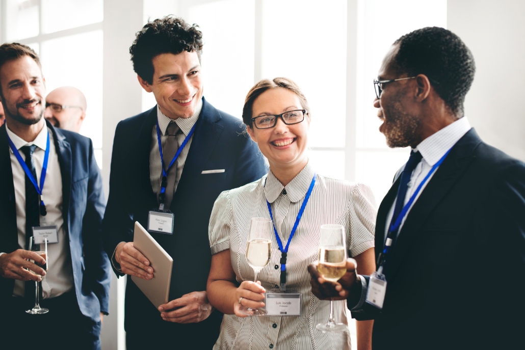 Room-Level Planning for Corporate Event Production | StrategyDriven Corporate Cultures Article