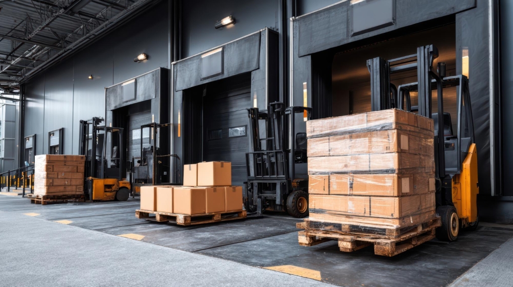 Why Effective Warehouse Traffic Flow Requires More Than Marked Aisles | StrategyDriven Tactical Execution Article