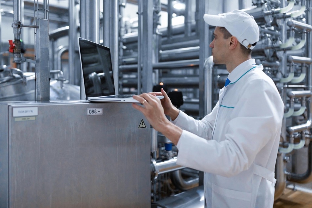 How Automation Is Changing Industrial Fluid Power Systems | StrategyDriven Article