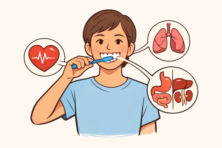 The Impact of Oral Health on Overall Wellness | StrategyDriven Practices for Professionals Article