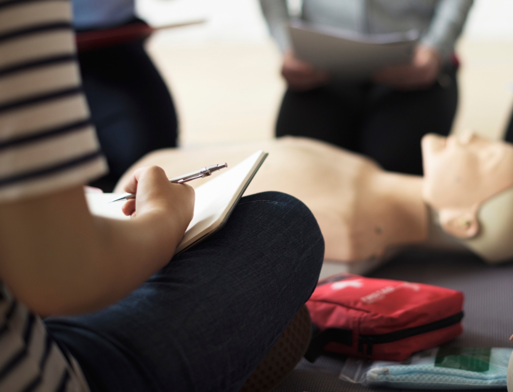 The Benefits of CPR Certification for Small Business Owners | StrategyDriven Entrepreneurship Article