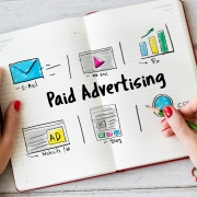 Paid Advertising Is a Strategic Capability, Not a Switch You Flip Paid Advertising Is a Strategic Capability, Not a Switch You Flip | StrategyDriven Online Marketing and Website Development Article