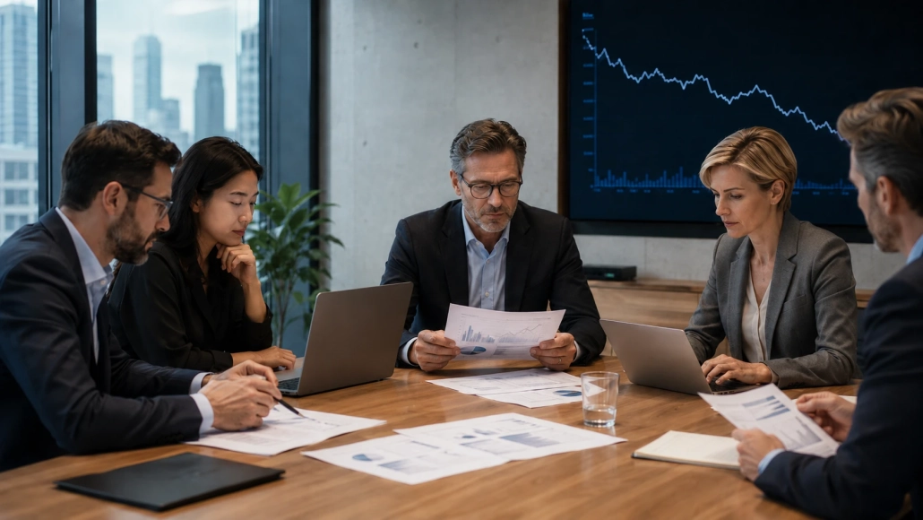 What Financially Resilient Businesses Do Differently Before a Market Downturn | StrategyDriven Managing Your Finances Article