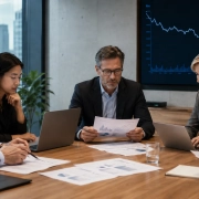 What Financially Resilient Businesses Do Differently Before a Market Downturn What Financially Resilient Businesses Do Differently Before a Market Downturn | StrategyDriven Managing Your Finances Article