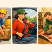 Understanding and Responding to Common Causes of Personal Injuries Understanding and Responding to Common Causes of Personal Injuries | StrategyDriven Risk Management Article