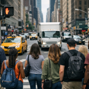 Understanding Pedestrian Accident Risks and Legal Steps in New York City Understanding Pedestrian Accident Risks and Legal Steps in New York City | StrategyDriven Risk Management Article