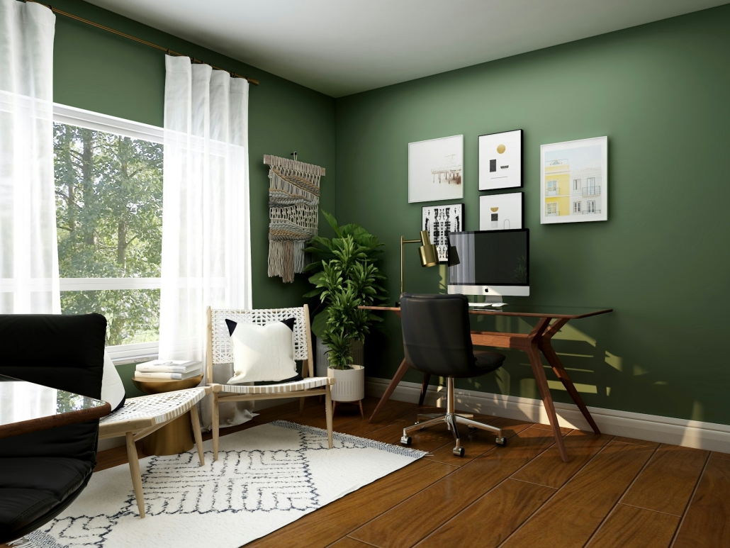4 Things To Make Your Home Office Feel A Little More Grown Up | StrategyDriven Article
