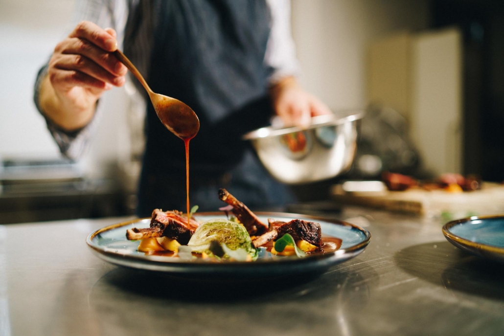 6 Ways Organic Herbs Can Give Restaurant Startups a Competitive Edge | StrategyDriven Entrepreneurship Article