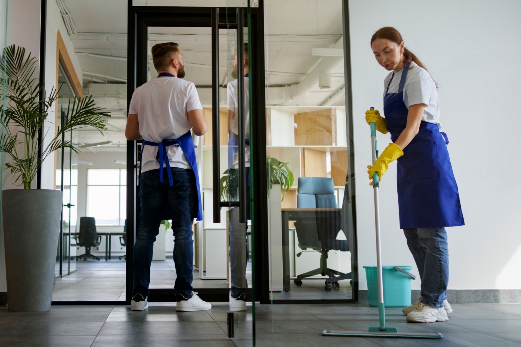 How to Evaluate a Commercial Cleaning Service: Accreditation, Insurance, and Security Practices | StrategyDriven Managing Your Business Article