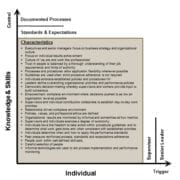 StrategyDriven Corporate Cultures How Work Gets Done Model