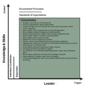 StrategyDriven Corporate Cultures How Work Gets Done Model