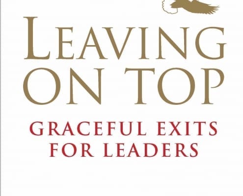 StrategyDriven Succession and Succession Planning Article