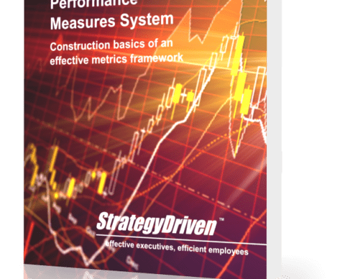 StrategyDriven Organizational Performance Measures eBook