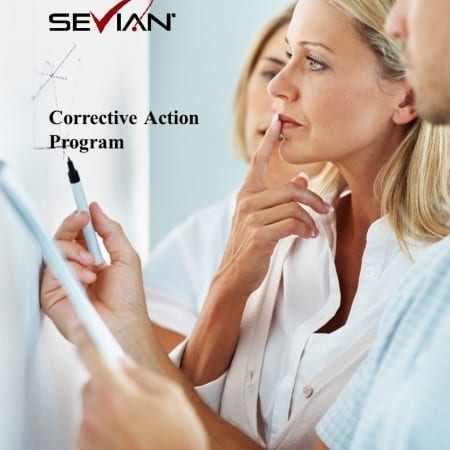 StrategyDriven's Sevian Corrective Action Program