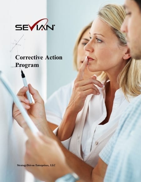 StrategyDriven's Sevian Corrective Action Program