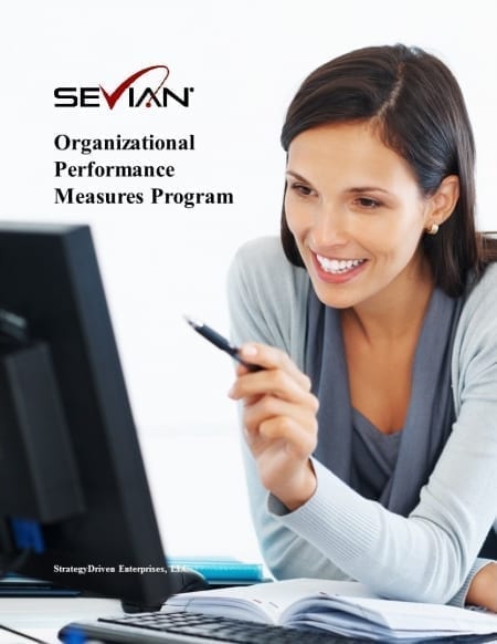 Sevian Organizational Performance Measures Program