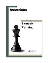StrategyDriven Strategic Planning Whitepaper