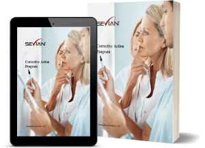 StrategyDriven's Sevian Corrective Action Program