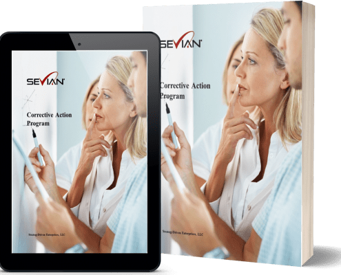 StrategyDriven's Sevian Corrective Action Program