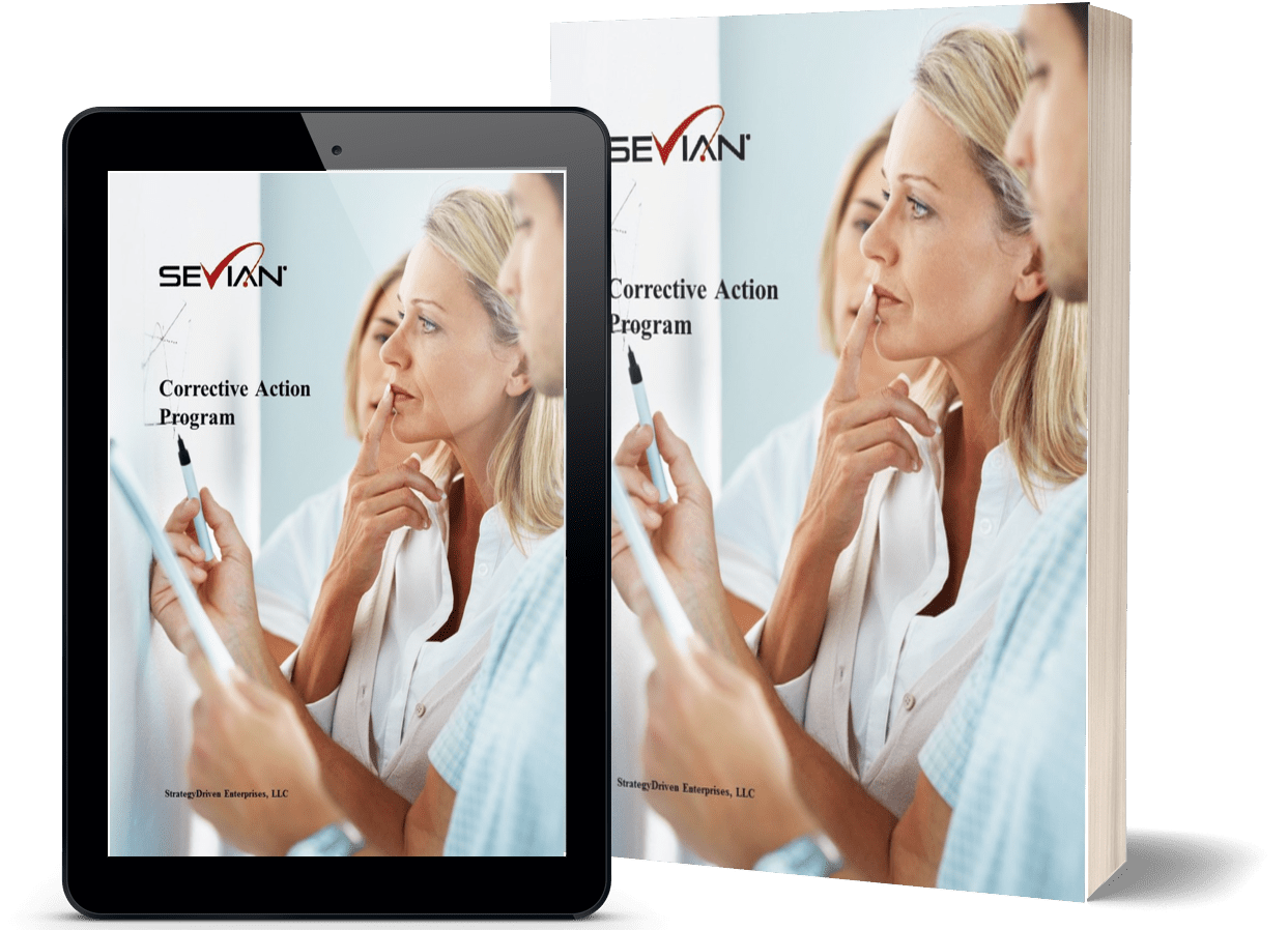 StrategyDriven's Sevian Corrective Action Program