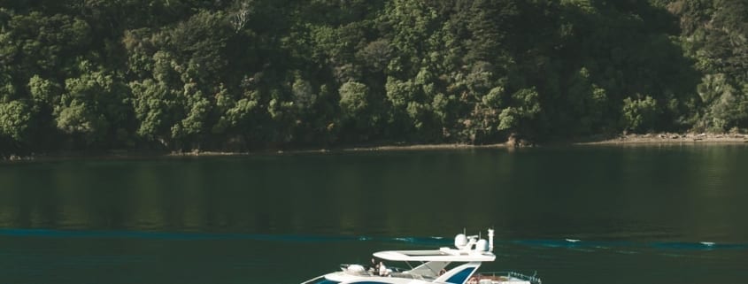 StrategyDriven Talent Management Article | Benefits of Private Yacht Charter - Exclusive for On-The-Water Cruising Experience