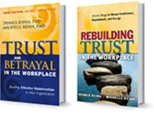 StrategyDriven Management and Leadership Article |Trust | Trust Begins with You®