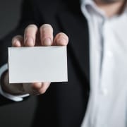 StrategyDriven Marketing and Sales Article |Business Cards|Top 5 Benefits of Business Cards