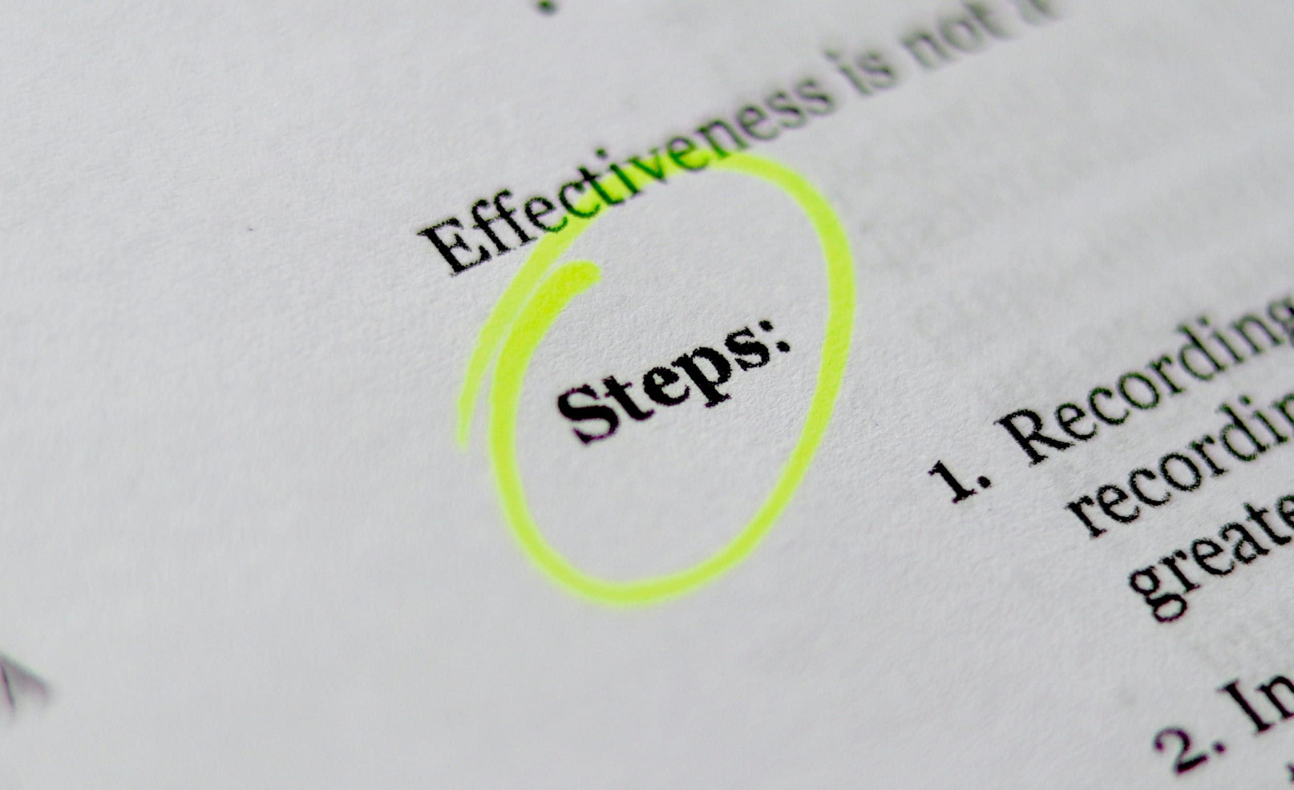 StrategyDriven Organizational Performance Measures Article | Developing Performance Measures