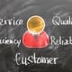 StrategyDriven Practices for Professionals Article |Customer service|5 Indications You're Cut Out for a Job in Customer Service