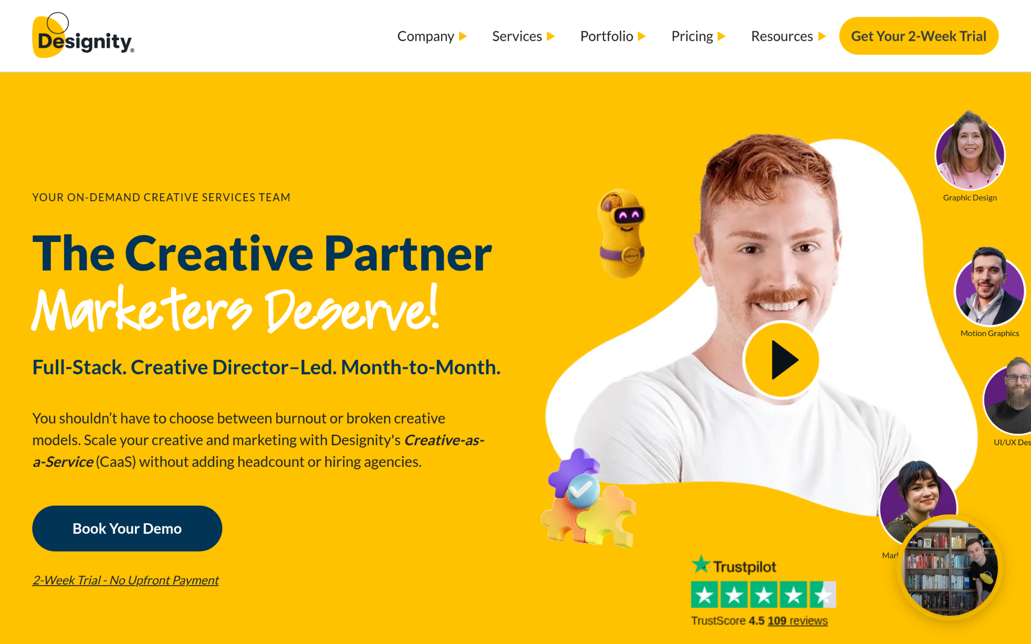 Designity Screenshot