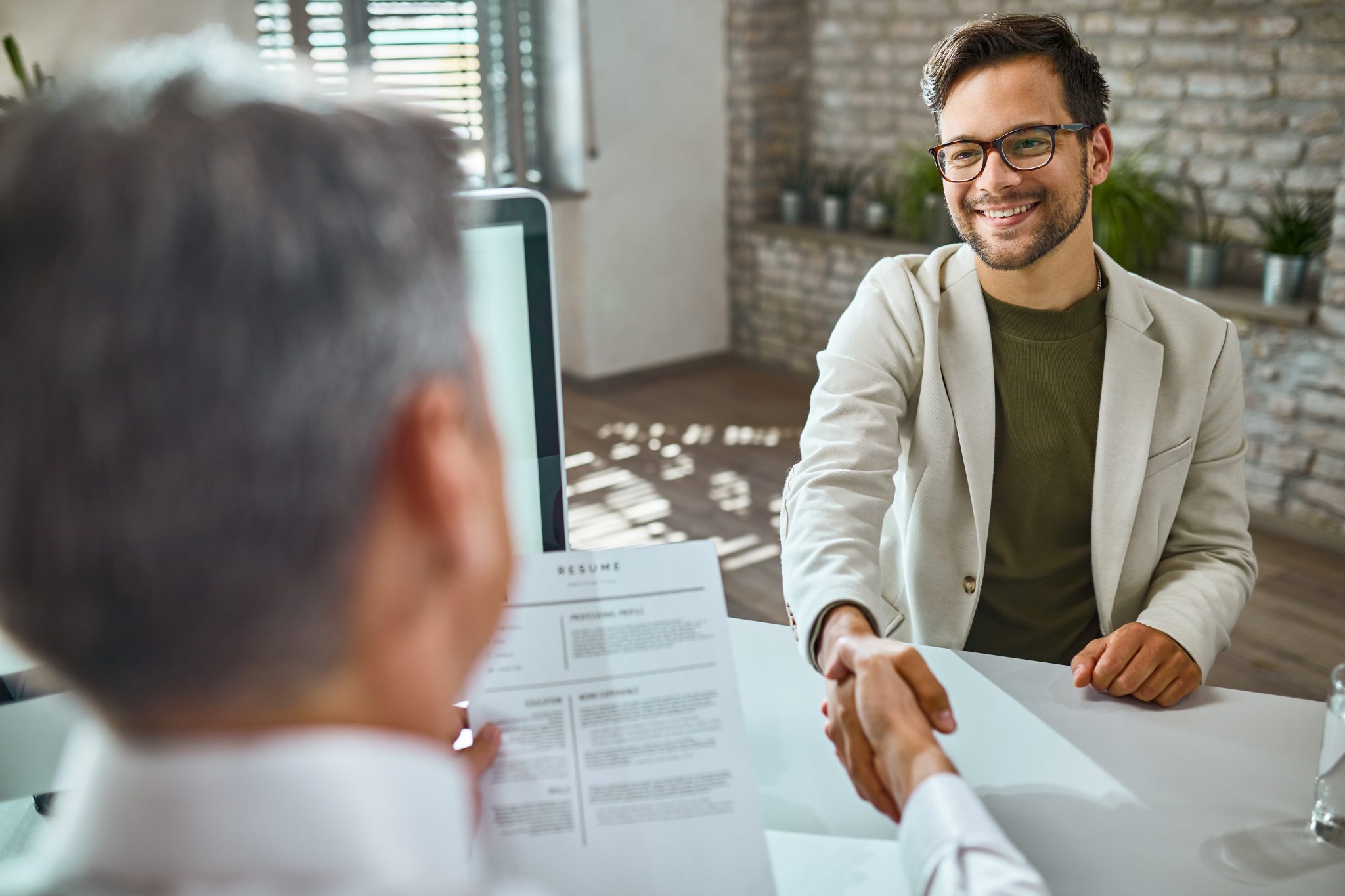Shopper Interview How to Demonstrate Leadership Potential at Your Next Job Interview ...