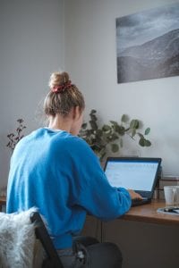 StrategyDriven Practices for Professionals Article |Home Office|Solutions For When Cabin Fever Sets In At Your Home Office