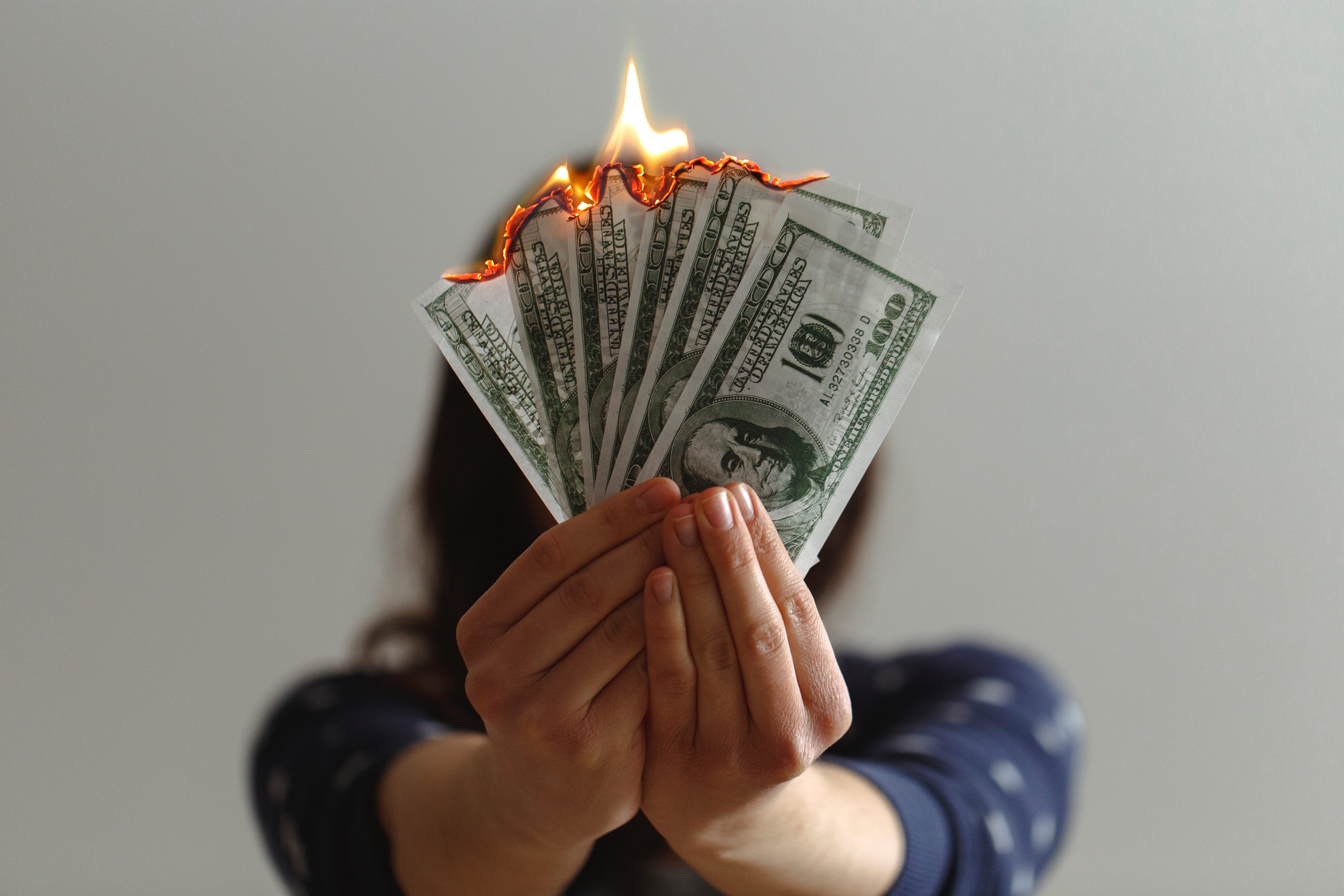 Stop Wasting Money!  The Ultimate Guide To Intermittent Expenses - tdh25id