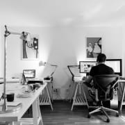StrategyDriven Starting Your Business Article | 5 Ways to Convert Your Garage Into a Home Office