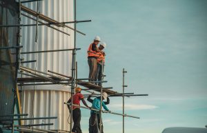 StrategyDriven Risk Management Article |Construction Site Security|Construction Site Security and Traffic Management: Why Is It Important?