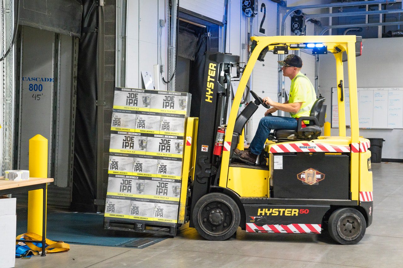 StrategyDriven Managing Your Business Article | 6 Tips to Improve Forklift Performance