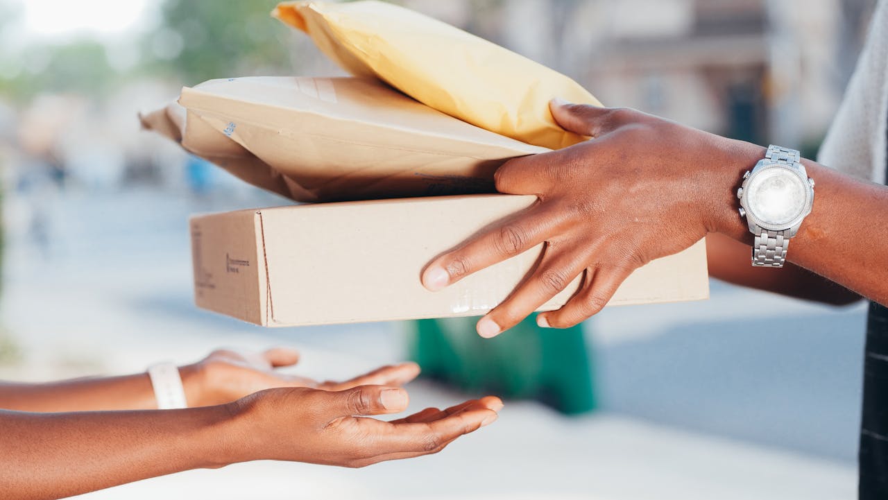 StrategyDriven Entrepreneurship Article | How to Succeed as a Local Courier