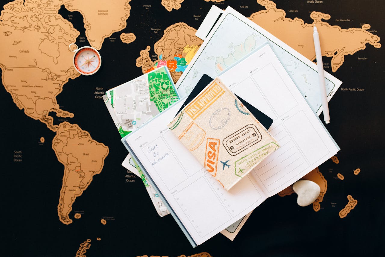StrategyDriven Practices for Professionals Article | Navigating the Legalities: A Guide to Visas and Permits for Moving Abroad
