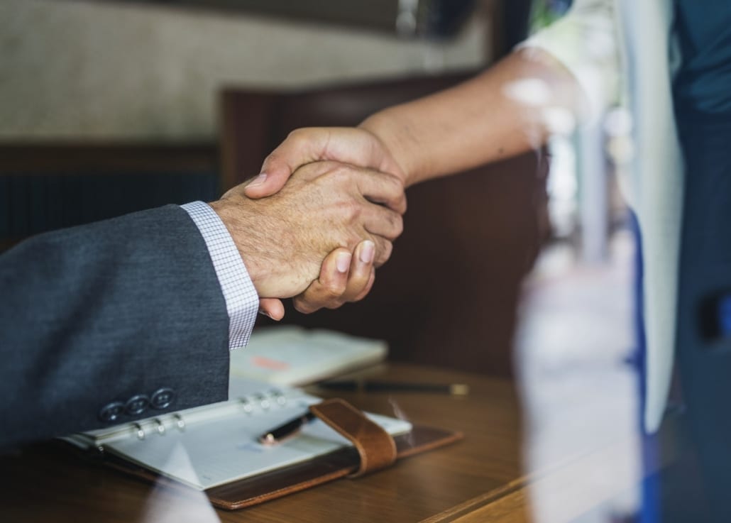 StrategyDriven Marketing and Sales Article | Handshake | Business Relationships