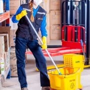 StrategyDriven Tactical Execution Article |Manufacturing Facility|The Importance of Cleanliness in Your Manufacturing Facility