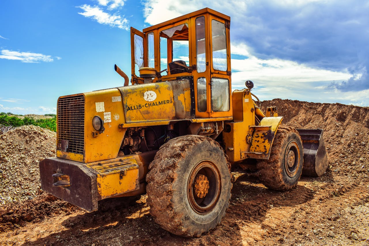 StrategyDriven Marketing and Sales Article | The Evolution of Online Auctions: The Future of Buying and Selling Heavy Equipment