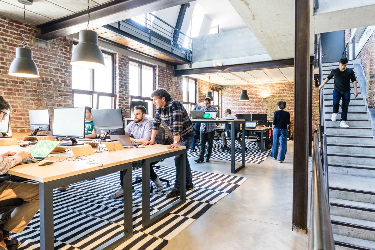 StrategyDriven Managing Your People Article |Workplace Design|5 Workplace Design Factors That Boost Employee Satisfaction
