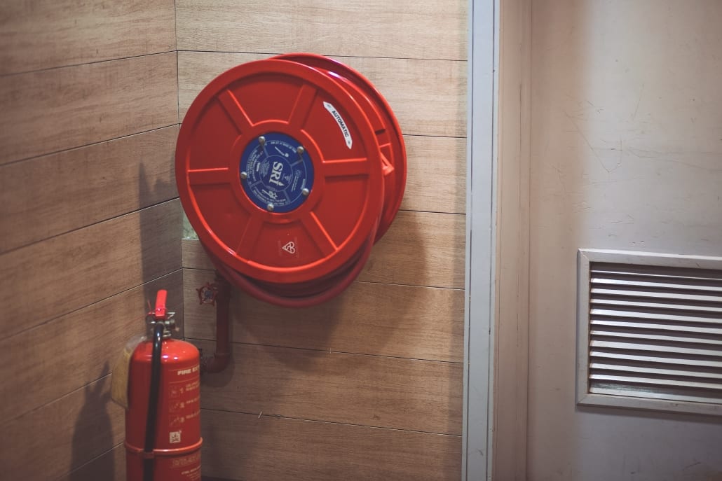 StrategyDriven Risk Management Article | 5 Key Fire Safety Measures for Small Businesses